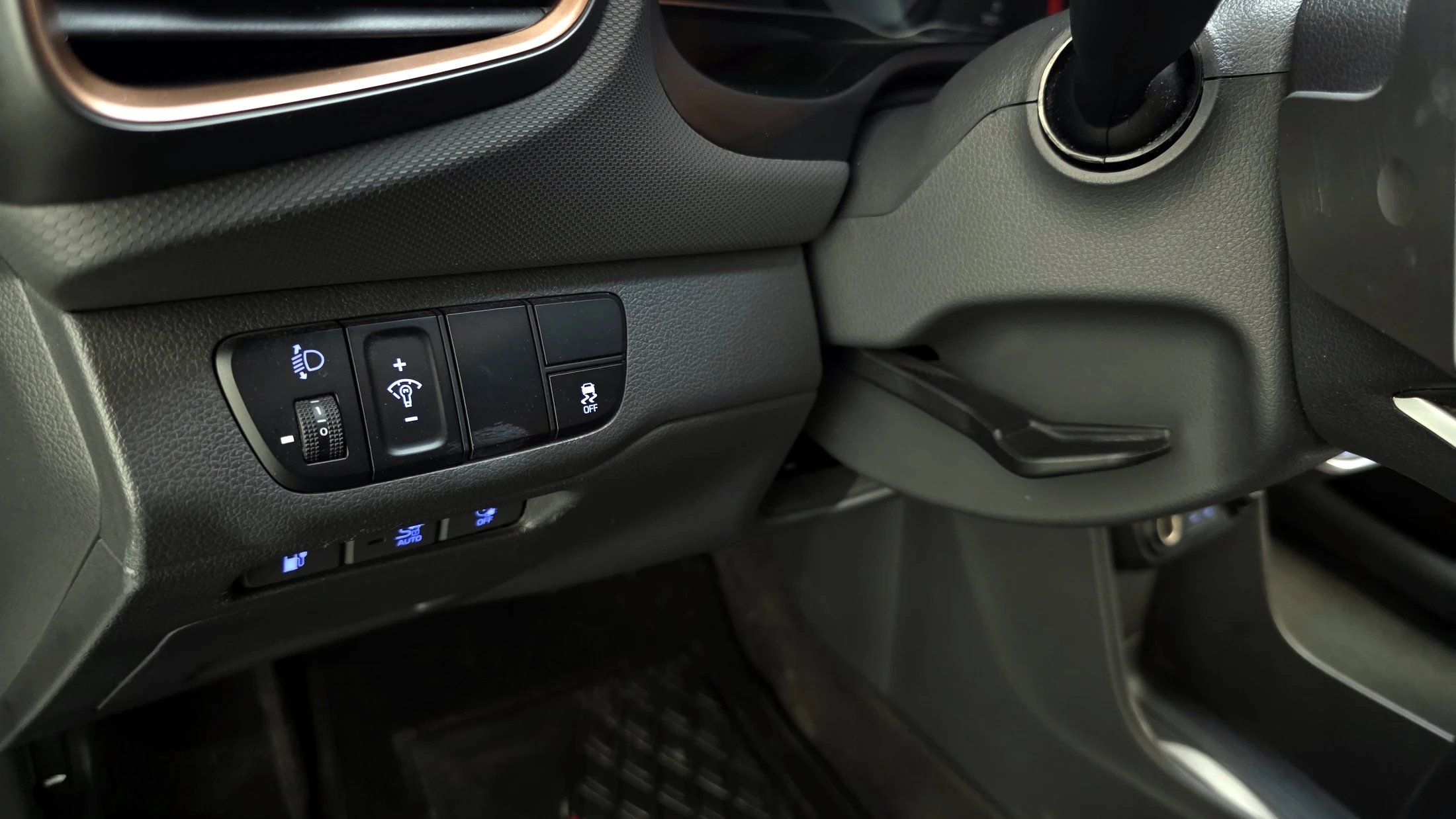 Hyundai Ioniq Ionic Electric, 2018 — фото 29
