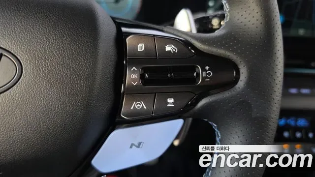 Hyundai Avante CN7, 2025 — фото 15