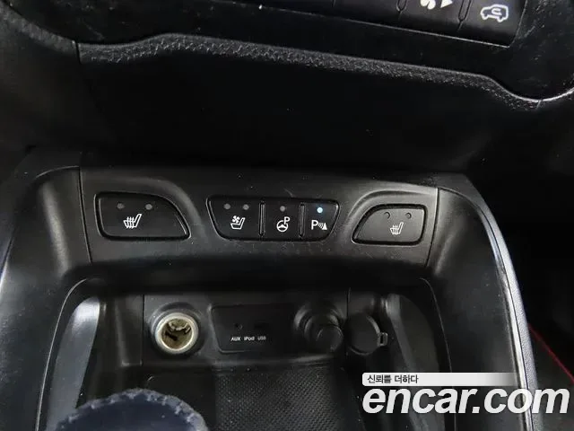 Hyundai Tucson ix, 2011 — фото 13