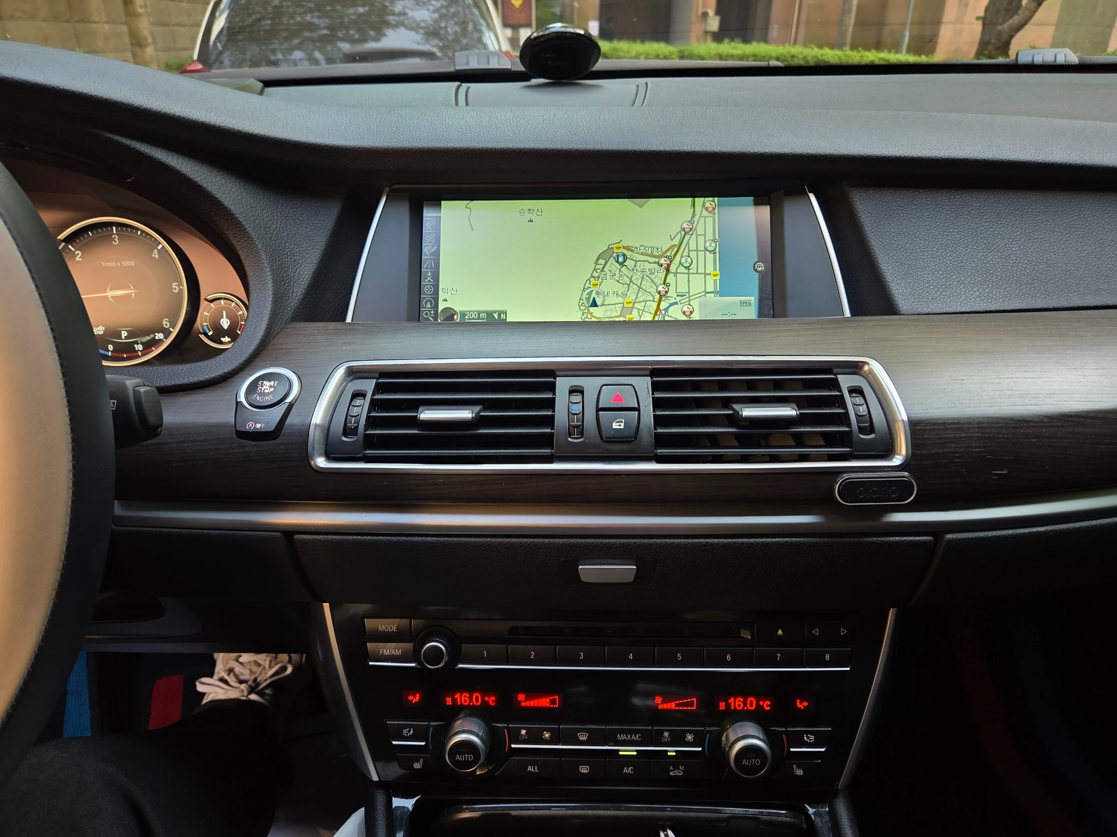 BMW Gran Turismo 5 Series GT (F07), 2013 — фото 13