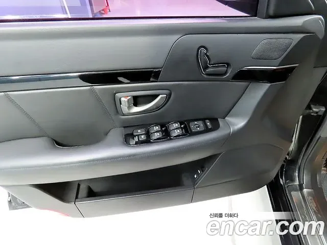 Kia Opirus Premium, 2010 — фото 14