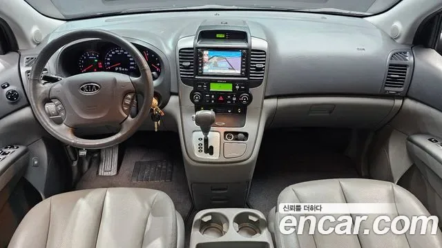 Kia Canival Carnival R, 2012 — фото 7