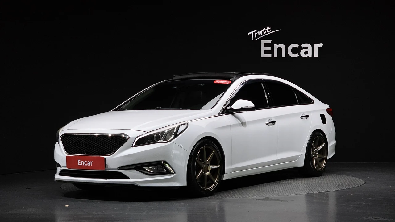 Hyundai Sonata LF Sonata