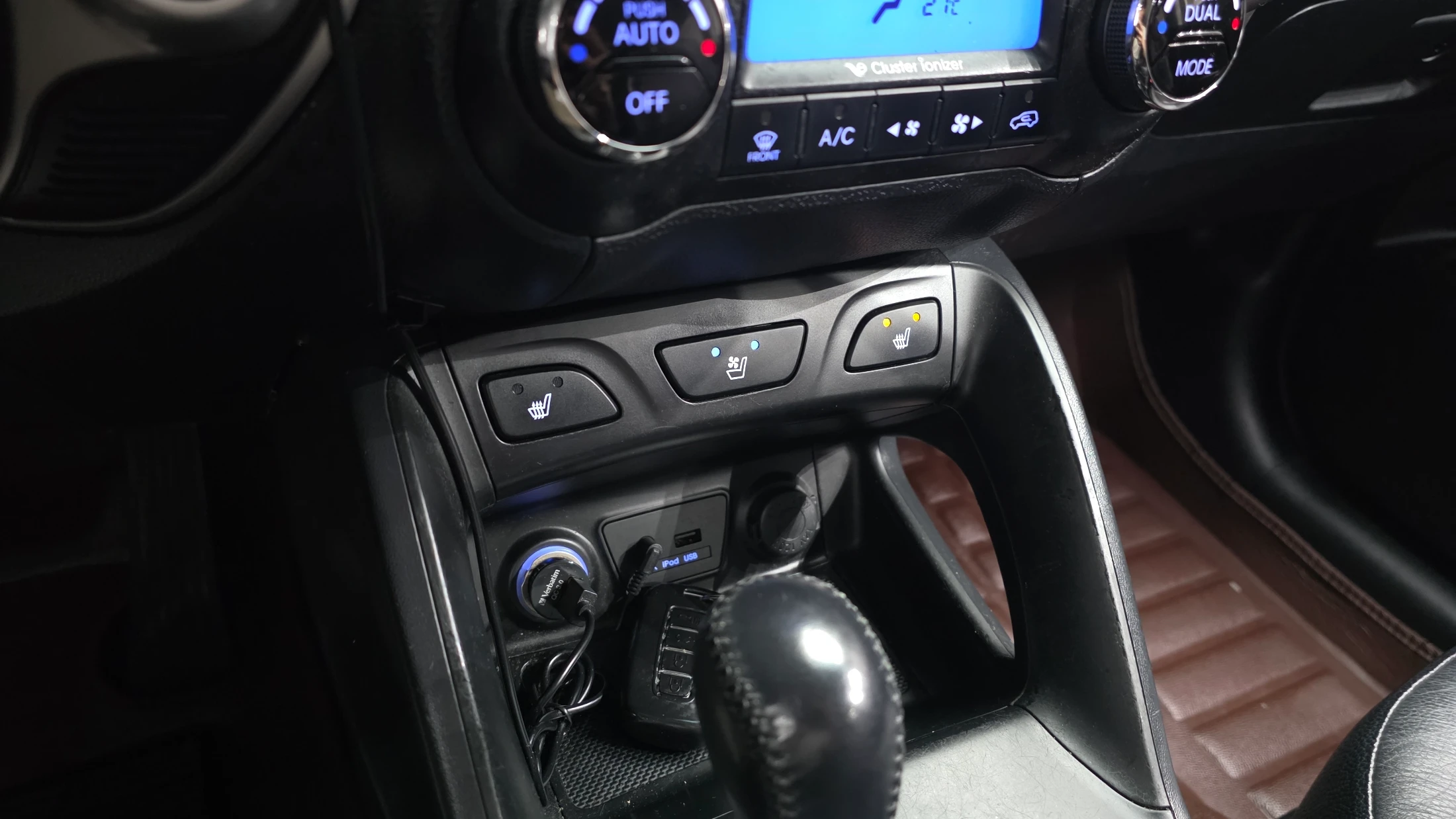 Hyundai Tucson ix, 2012 — фото 18