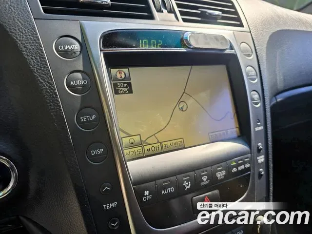 Lexus Gs GS450h, 2010 — фото 13
