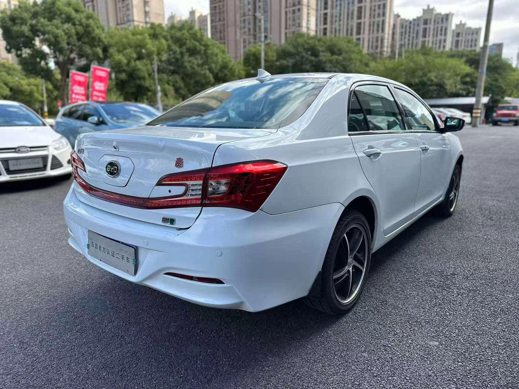 BYD Qin DM, 2014 — фото 5