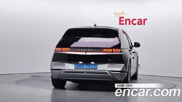 Hyundai Ioniq5 Ionic 5, 2022 — фото 4
