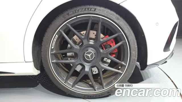 Mercedes-Benz A-Class W177, 2025 — фото 22