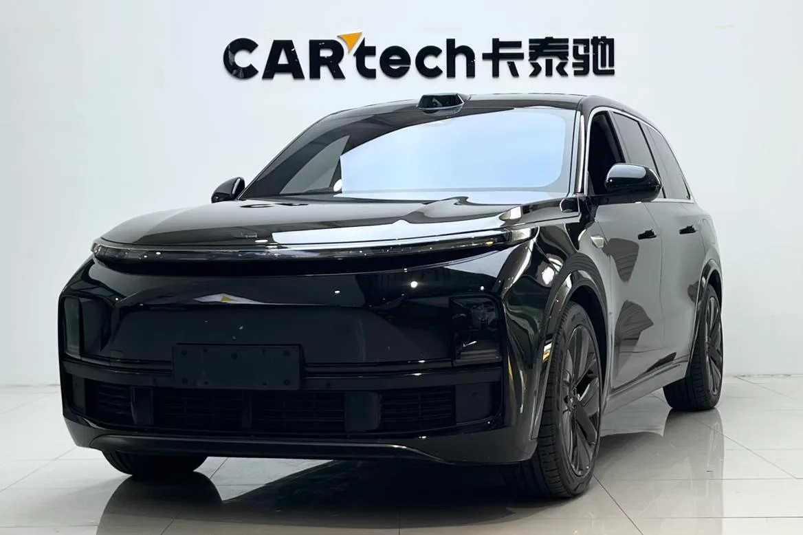 Li Auto Ideal L9