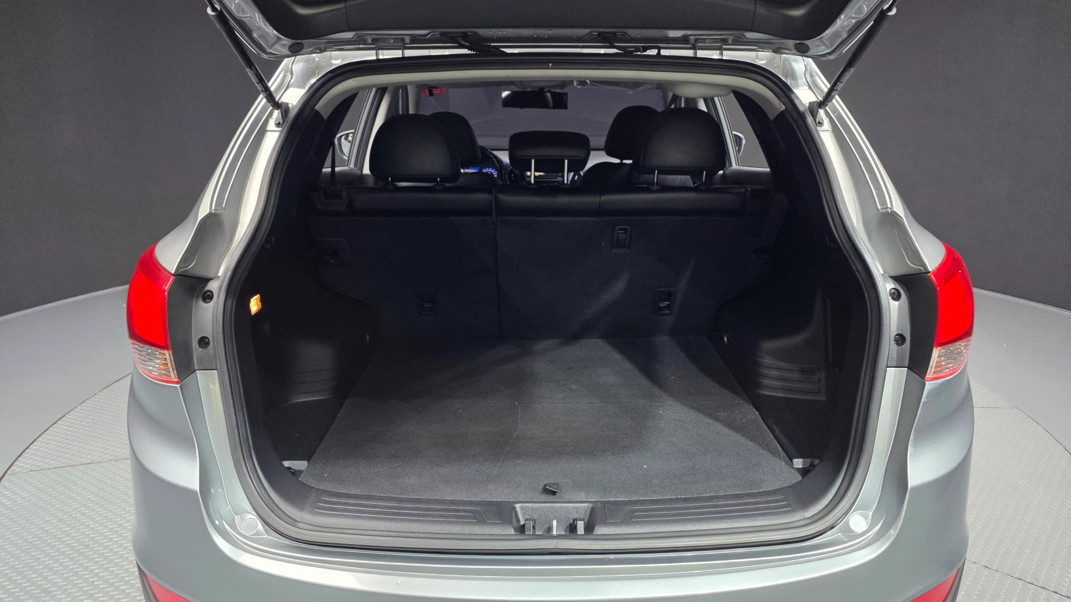 Hyundai Tucson ix, 2014 — фото 20