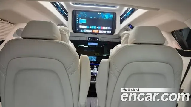 Kia Canival Carnival, 2025 — фото 13