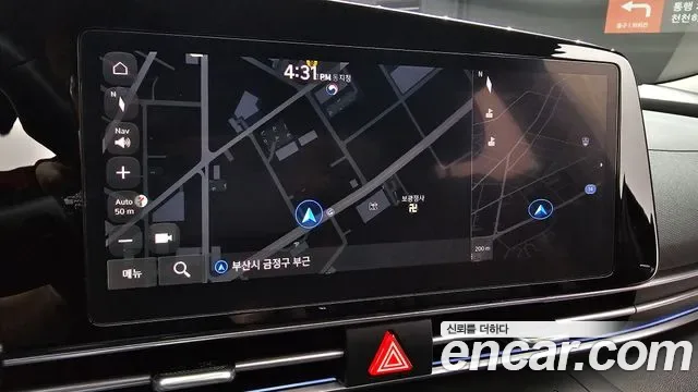 Hyundai Avante CN7, 2025 — фото 14