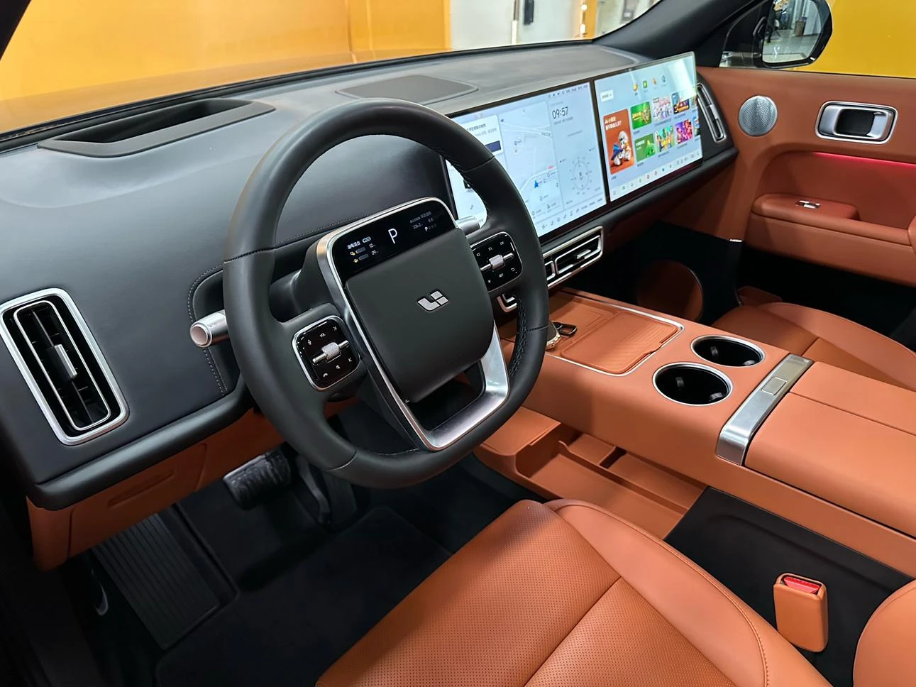 Li Auto Ideal L9, 2024 — фото 11