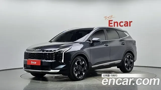 Kia Sportage Hybrid