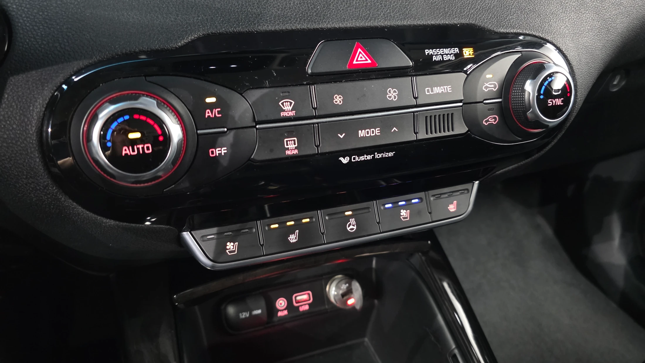 Kia Sorento, 2015 — фото 16