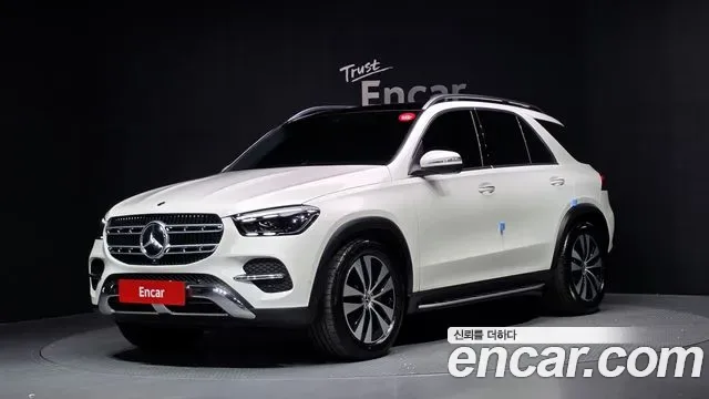 Mercedes-Benz Gle-Class W167