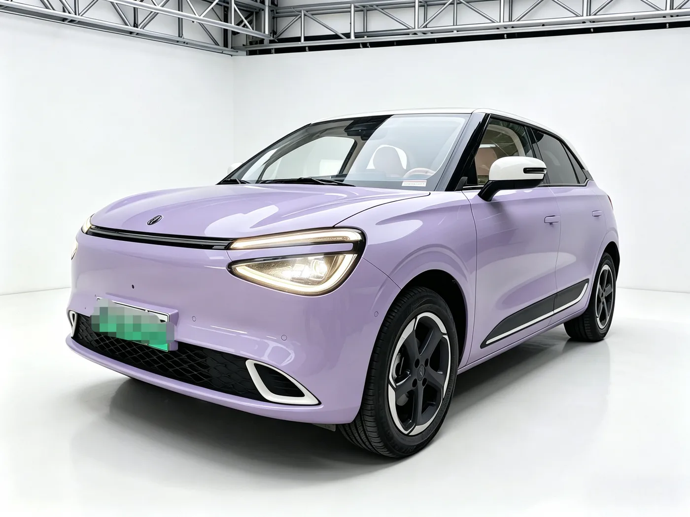 Dongfeng Yipai Nano 01