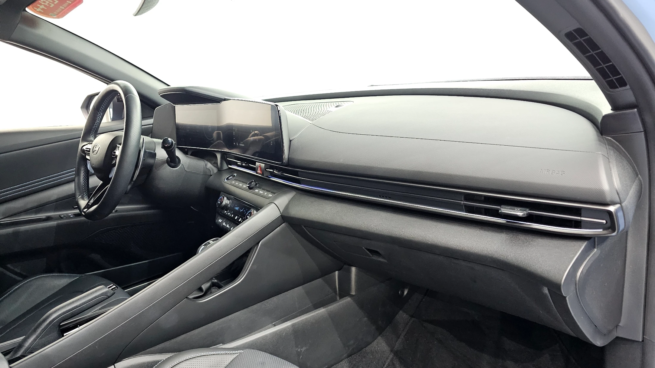Hyundai Avante CN7, 2024 — фото 28