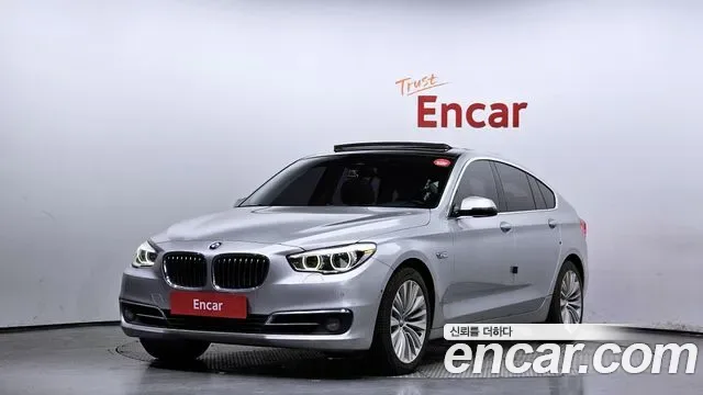 BMW Gran Turismo 5 Series GT (F07)
