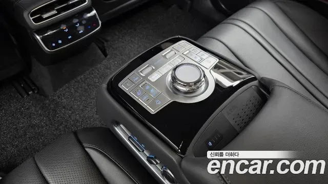Genesis G80 Electric Fide G80 (RG3), 2025 — фото 19