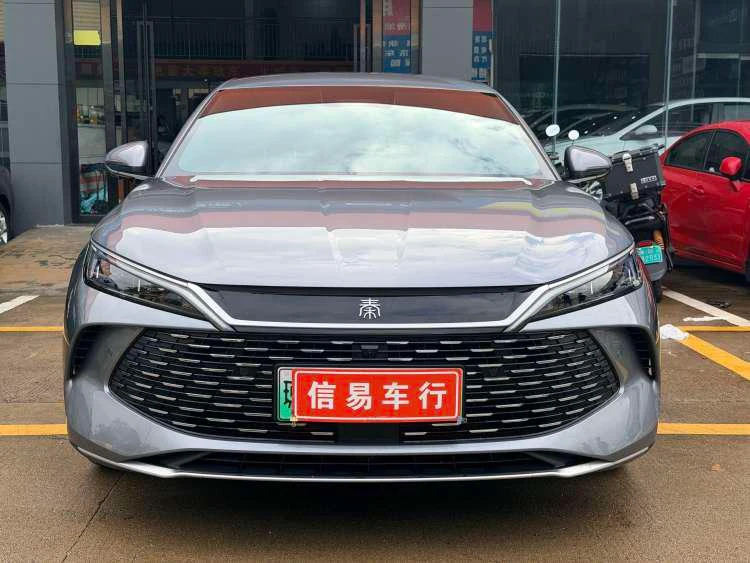 BYD Qin L DM, 2025 — фото 2