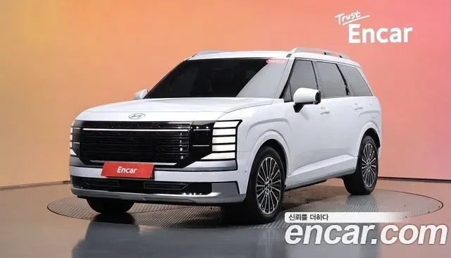 Hyundai Palisade LX3, 2025 — фото 21
