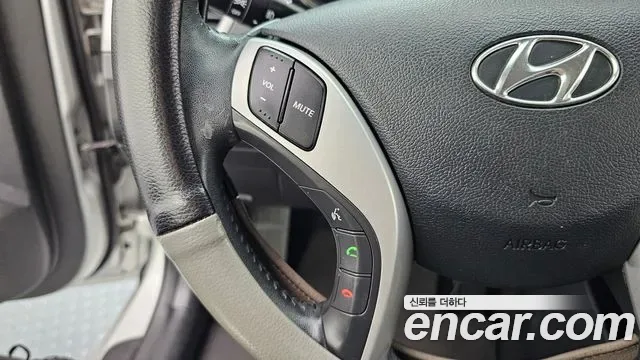 Hyundai Avante MD, 2011 — фото 18