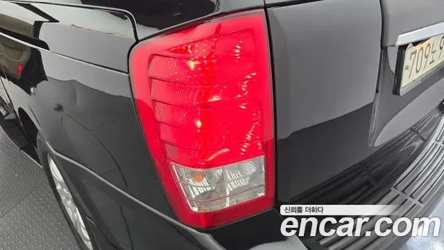 Kia Canival Carnival R, 2012 — фото 23
