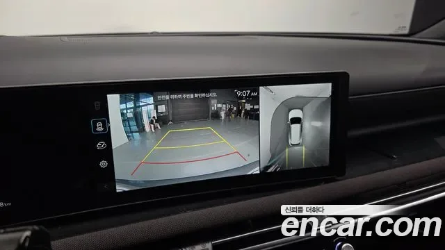 Hyundai Tucson NX4, 2024 — фото 16