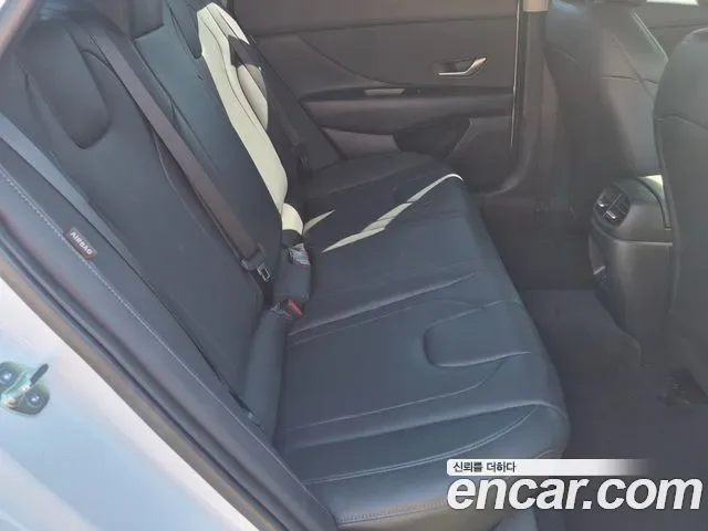 Hyundai Avante CN7, 2025 — фото 19