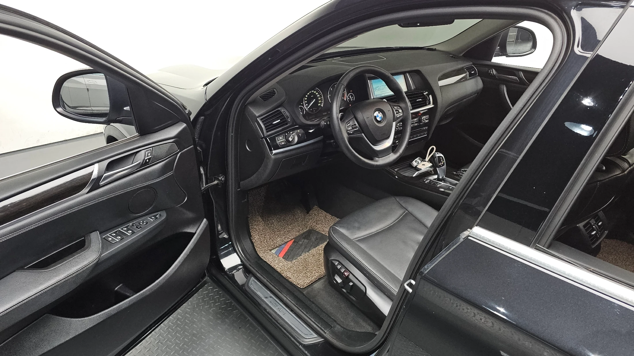 BMW X4 F26, 2014 — фото 11