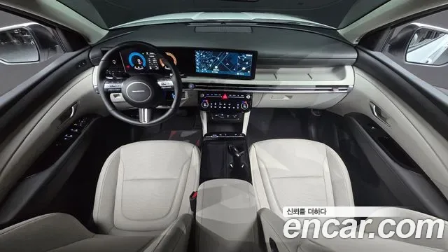 Hyundai Tucson NX4, 2025 — фото 7