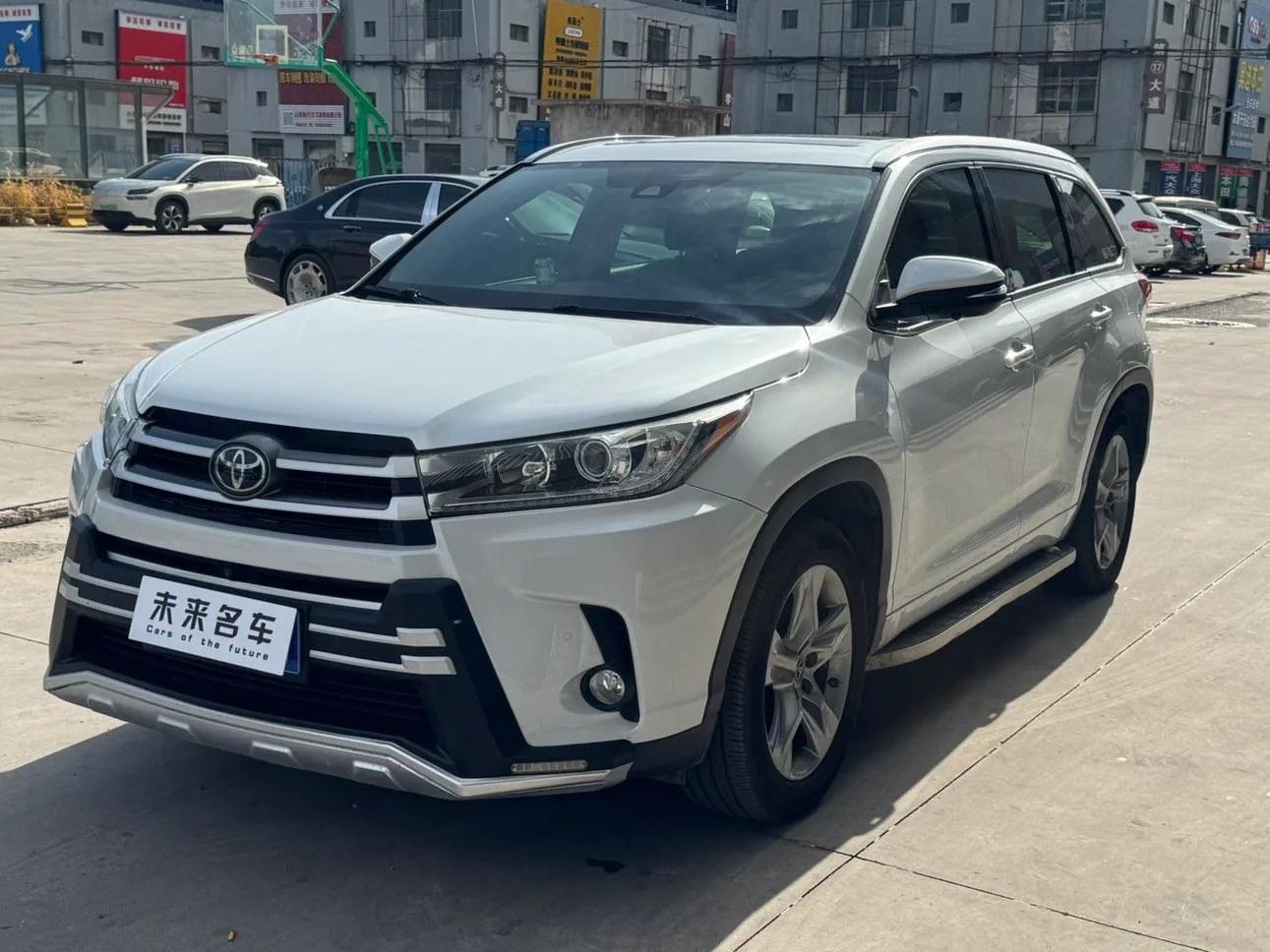 Toyota Highlander