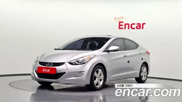 Hyundai Avante MD