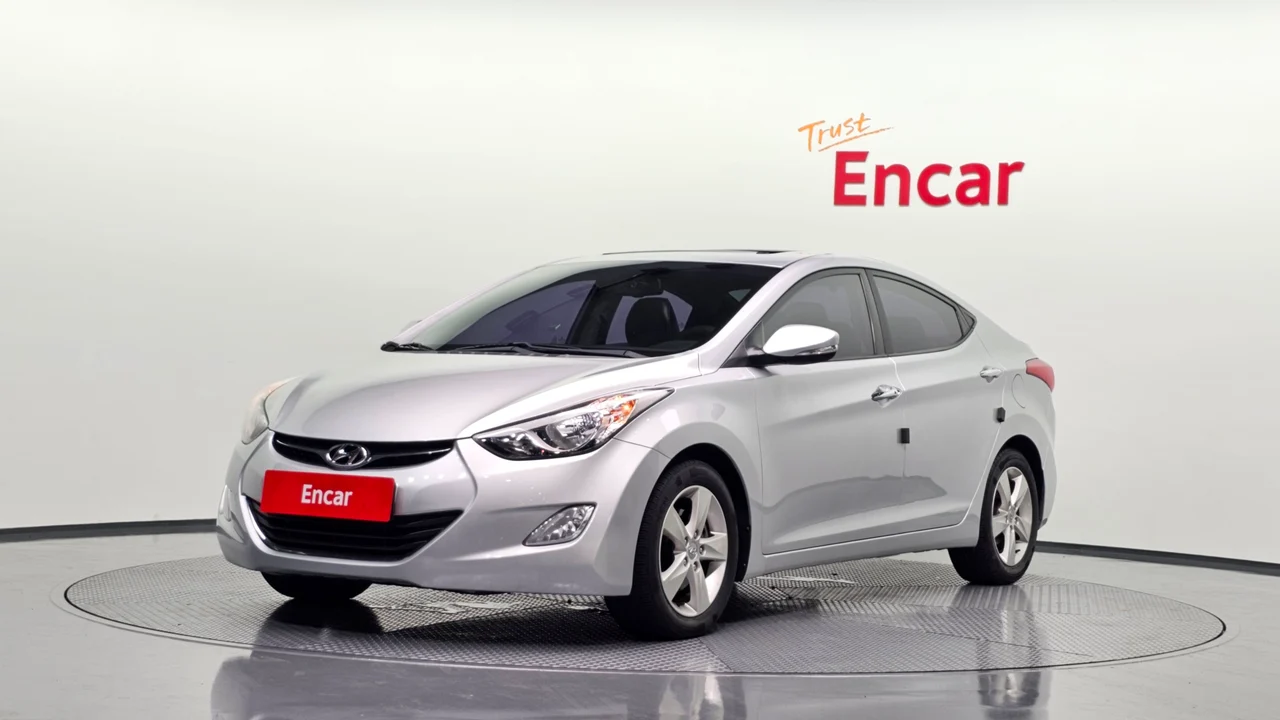 Hyundai Avante MD