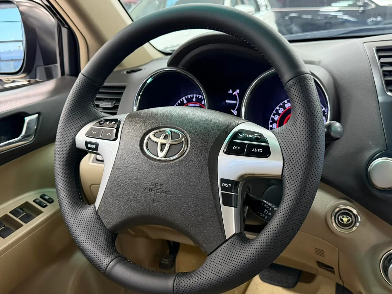 Toyota Highlander, 2012 — фото 13