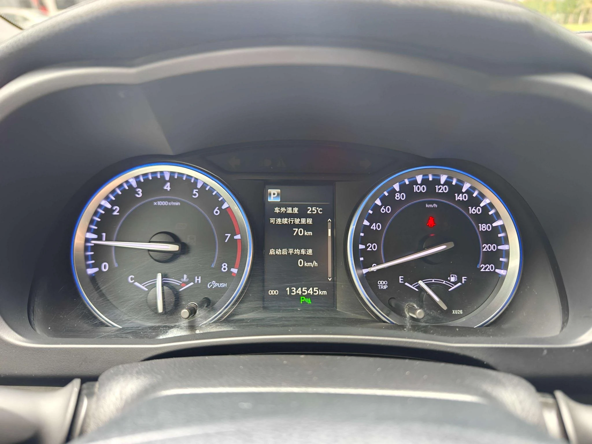 Toyota Highlander, 2018 — фото 13