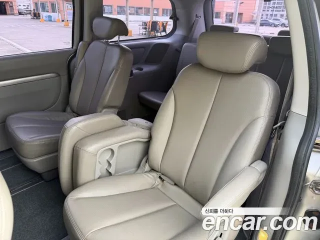 Kia Canival Carnival R, 2012 — фото 11