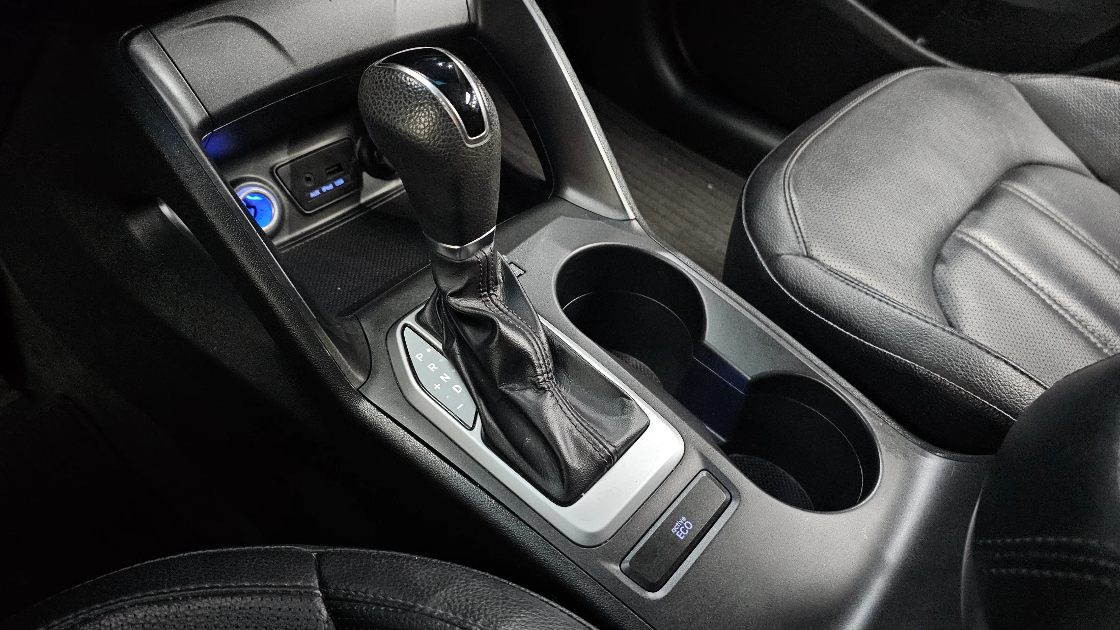 Hyundai Tucson ix, 2015 — фото 9