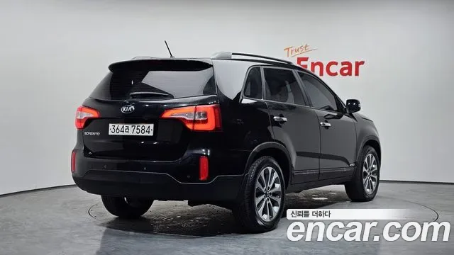 Kia Sorento, 2014 — фото 2
