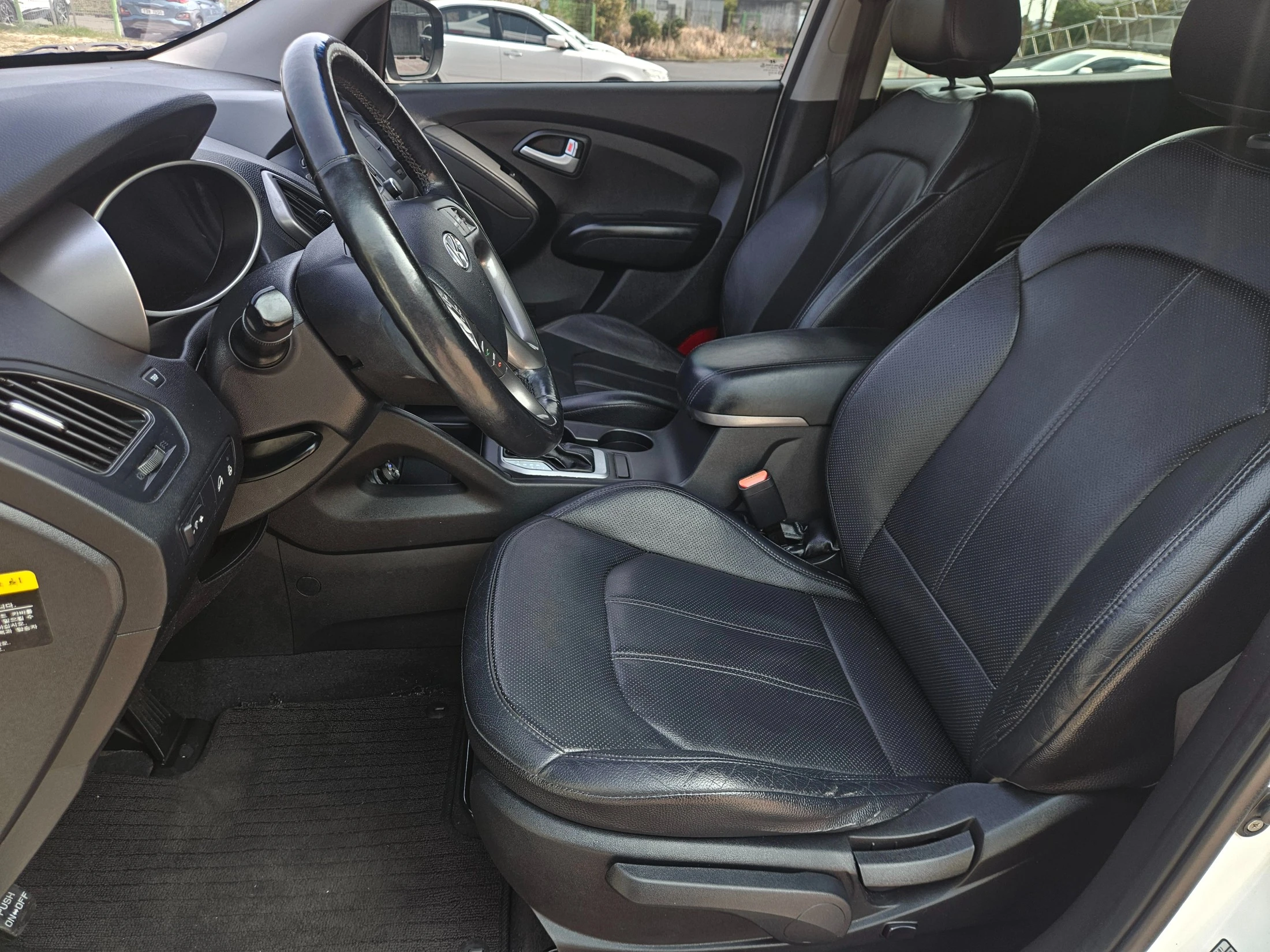 Hyundai Tucson ix, 2013 — фото 10
