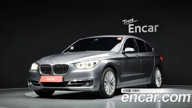 BMW Gran Turismo 5 Series GT (F07)