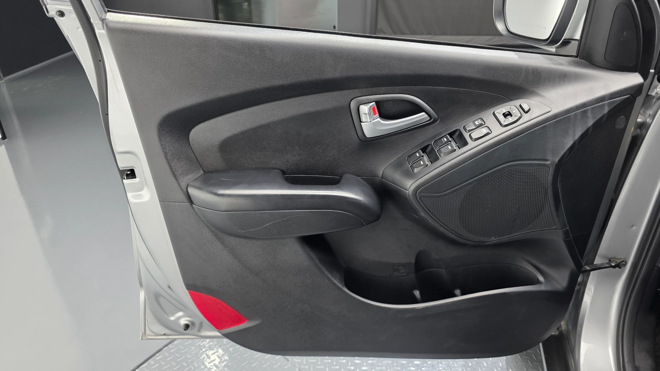 Hyundai Tucson ix, 2015 — фото 25