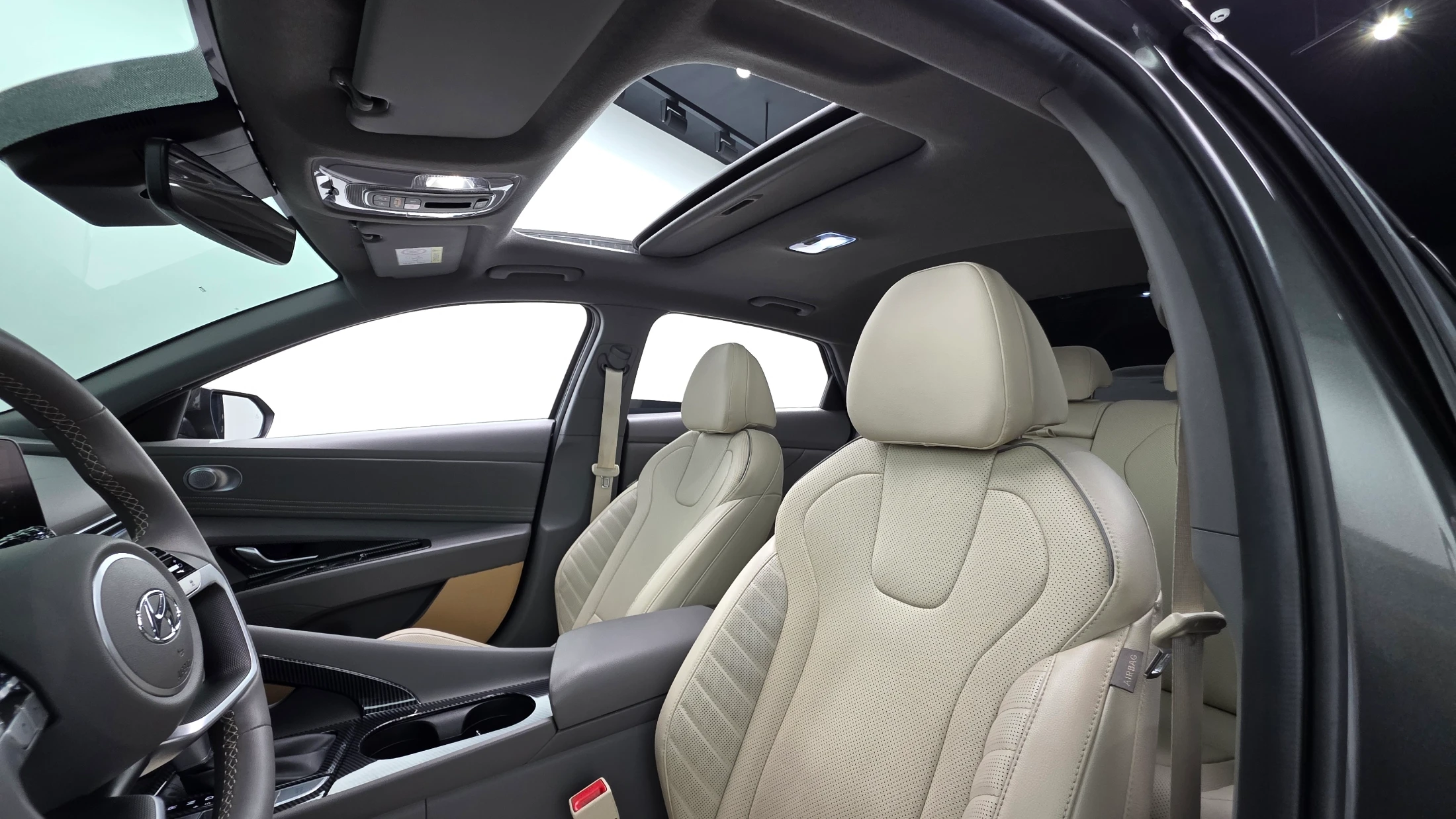 Hyundai Avante CN7, 2022 — фото 18