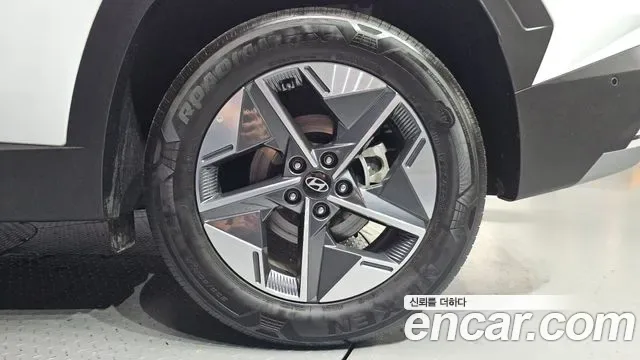 Hyundai Tucson NX4, 2025 — фото 22
