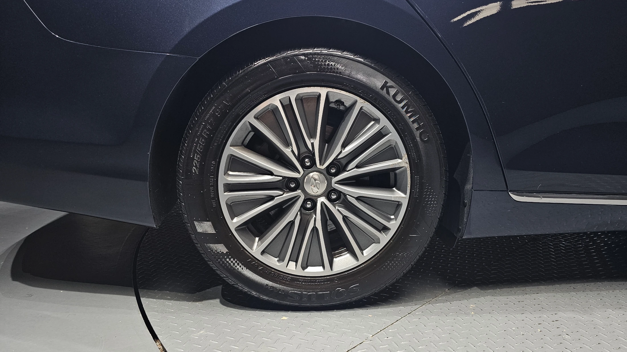Hyundai Grandeur Ig Hybrid, 2017 — фото 5
