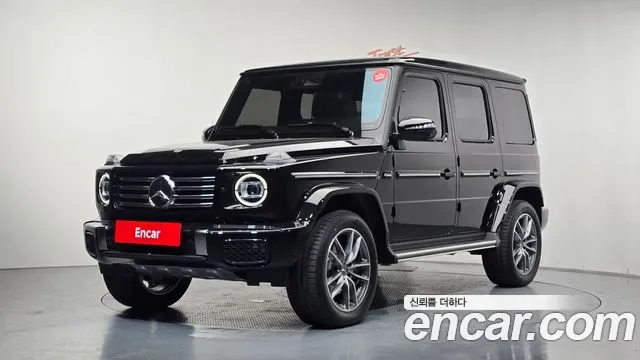 Mercedes-Benz G-Class W465