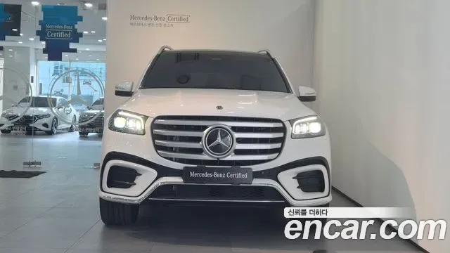 Mercedes-Benz Gls-Class X167, 2025 — фото 2