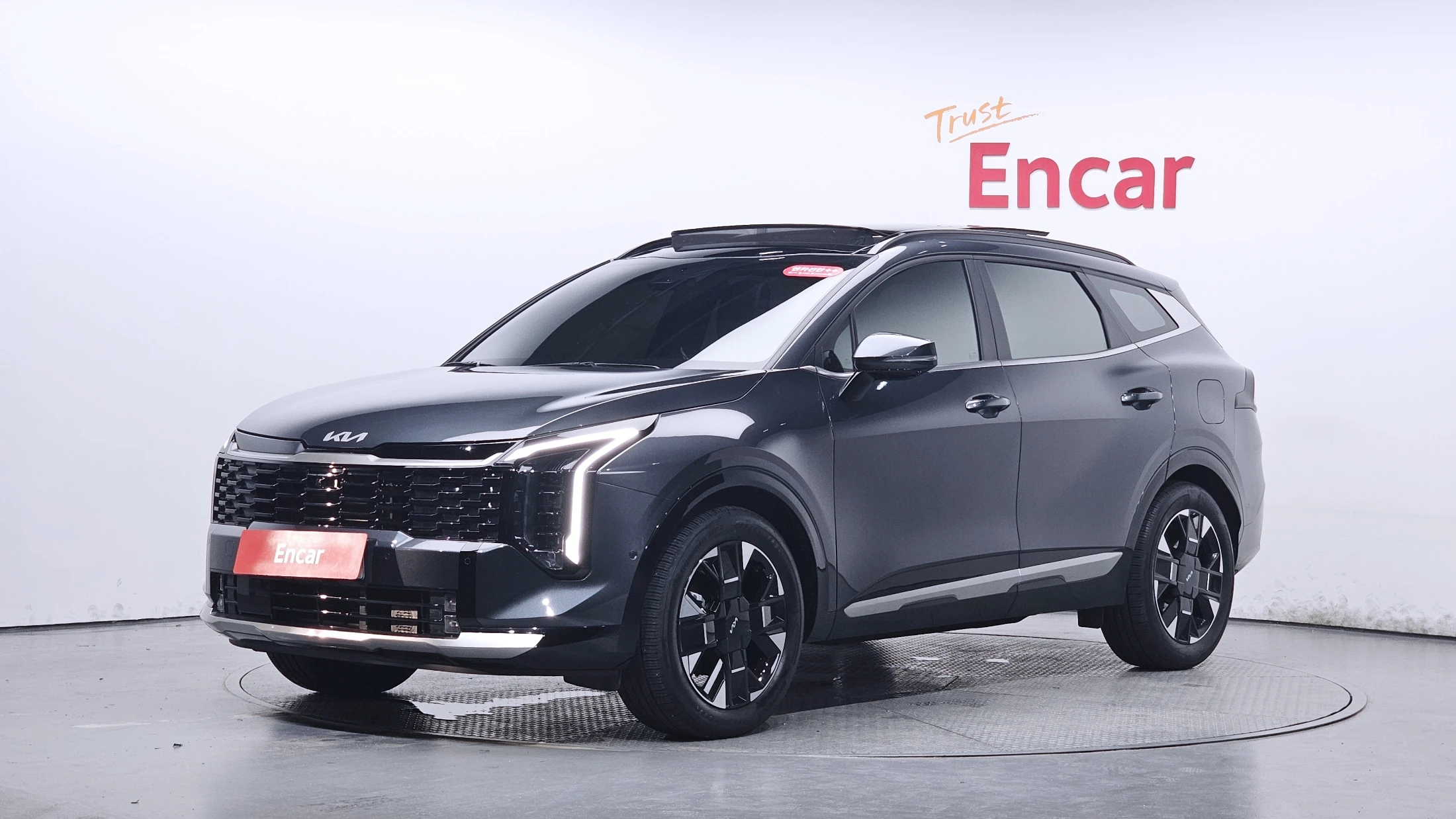 Kia Sportage Hybrid