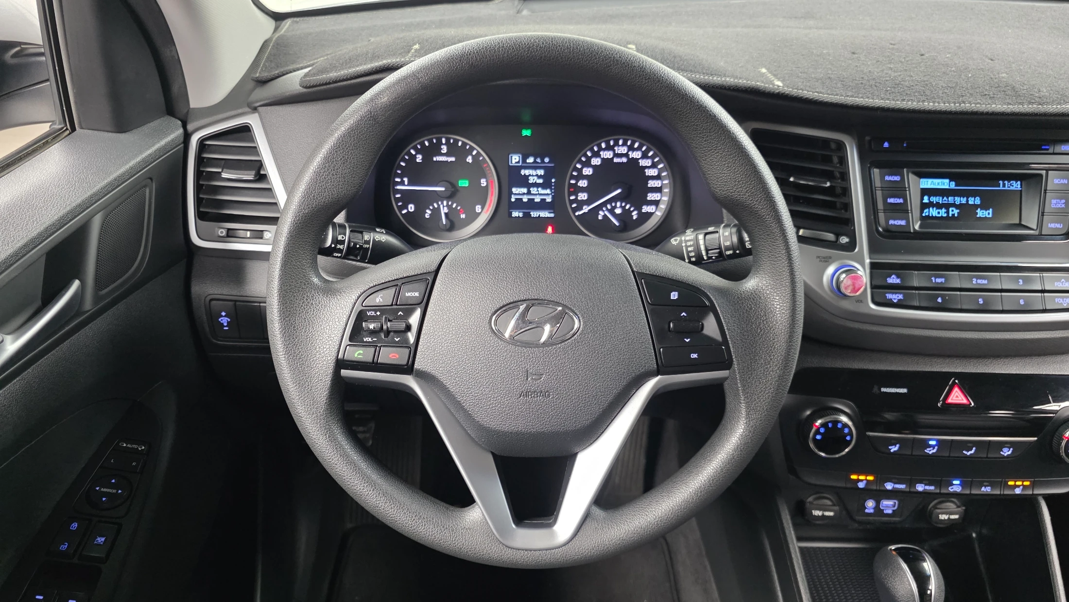 Hyundai Tucson, 2015 — фото 13